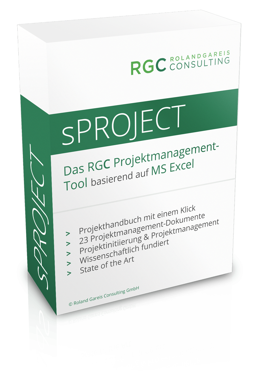 sPROJECT - Projektmanagement Tool